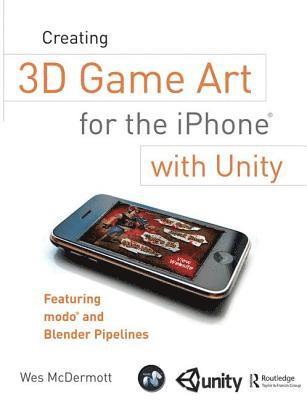 Creating 3D Game Art for the iPhone with Unity 1