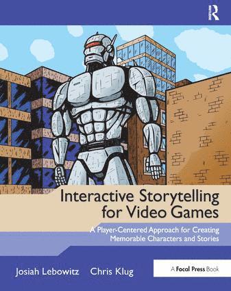 bokomslag Interactive Storytelling for Video Games