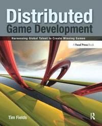 bokomslag Distributed Game Development