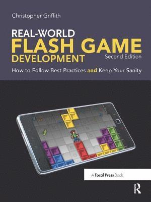 bokomslag Real-World Flash Game Development