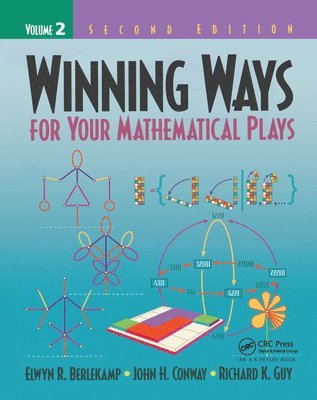 Winning Ways for Your Mathematical Plays, Volume 2 1