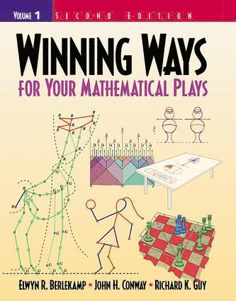 bokomslag Winning Ways for Your Mathematical Plays