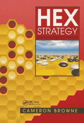 bokomslag Hex Strategy