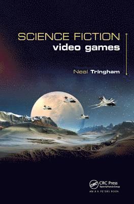 bokomslag Science Fiction Video Games