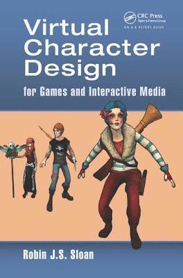 Virtual Character Design for Games and Interactive Media 1