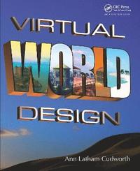bokomslag Virtual World Design