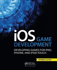 bokomslag iOS Game Development