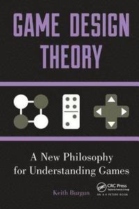 bokomslag Game Design Theory