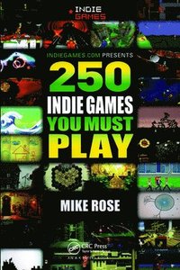 bokomslag 250 Indie Games You Must Play