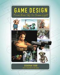 bokomslag Game Design