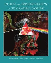 bokomslag Design and Implementation of 3D Graphics Systems