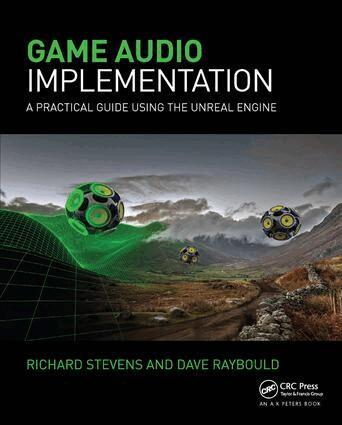 Richard Stevens - Game Audio Implementation, Inbunden