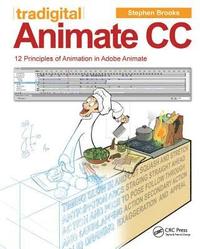 bokomslag Tradigital Animate CC