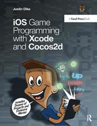 bokomslag iOS Game Programming with Xcode and Cocos2d