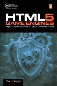 bokomslag HTML5 Game Engines