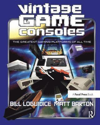 bokomslag Vintage Game Consoles