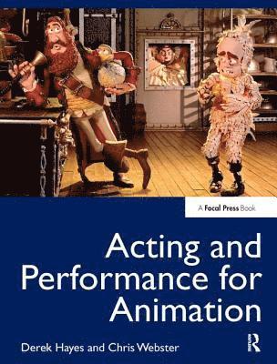 Acting and Performance for Animation 1