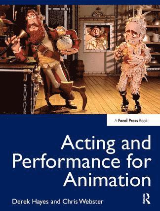 Acting and Performance for Animation 1