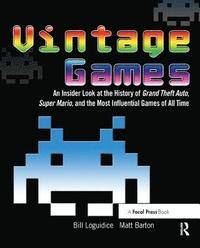 bokomslag Vintage Games