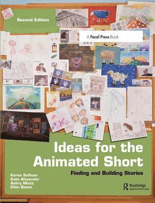 Ideas for the Animated Short 1