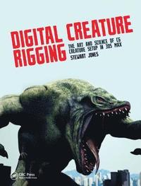 bokomslag Digital Creature Rigging