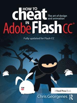 bokomslag How to Cheat in Adobe Flash CC