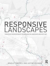 bokomslag Responsive Landscapes