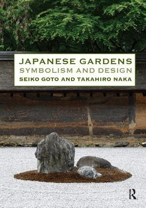Seiko Goto, Takahiro Naka - Japanese Gardens, Inbunden