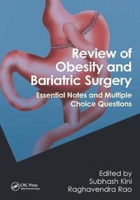 bokomslag Review of Obesity and Bariatric Surgery