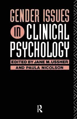 bokomslag Gender Issues in Clinical Psychology