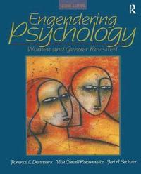 bokomslag Engendering Psychology