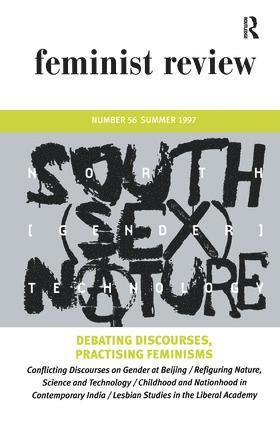 The Feminist Review Collective - Debating Discourses, Practising Feminisms, Inbunden