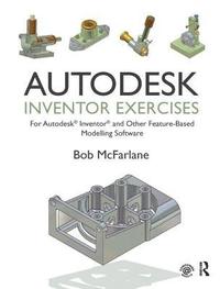 bokomslag Autodesk Inventor Exercises