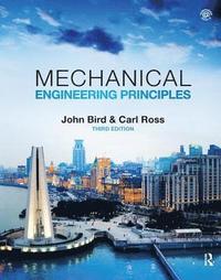 bokomslag Mechanical Engineering Principles