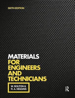 Materials for Engineers and Technicians 1
