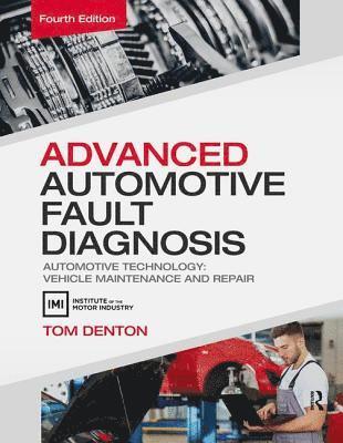 bokomslag Advanced Automotive Fault Diagnosis