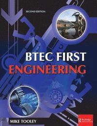 bokomslag BTEC First Engineering