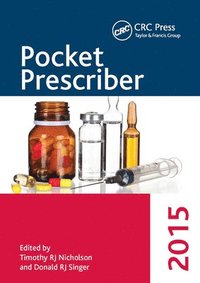 bokomslag Pocket Prescriber 2015