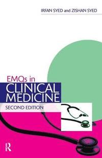 bokomslag EMQs in Clinical Medicine