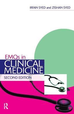 bokomslag EMQs in Clinical Medicine