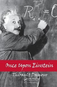 bokomslag Once Upon Einstein
