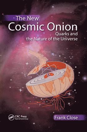 Frank Close - New Cosmic Onion, Inbunden