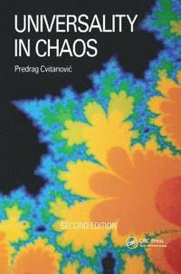 bokomslag Universality in Chaos, 2nd edition