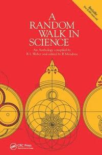 bokomslag A Random Walk in Science