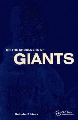 On the Shoulders of Giants 1