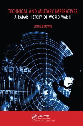 L Brown - Technical and Military Imperatives, Inbunden