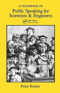 bokomslag Handbook of Public Speaking for Scientists and Engineers
