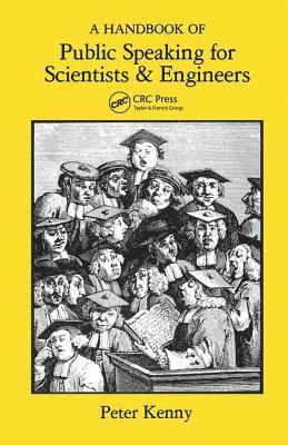 bokomslag Handbook of Public Speaking for Scientists and Engineers