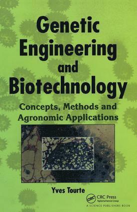 bokomslag Genetic Engineering and Biotechnology