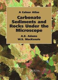 bokomslag Carbonate Sediments and Rocks Under the Microscope